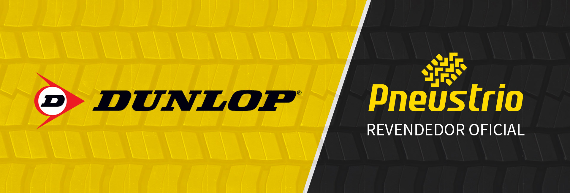Dunlop e Pneustrio